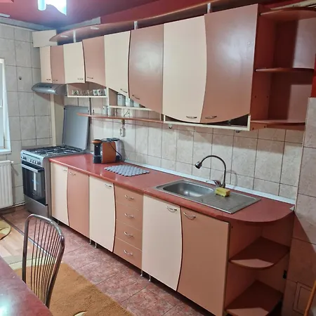 Apartment Mirela 1 Turda